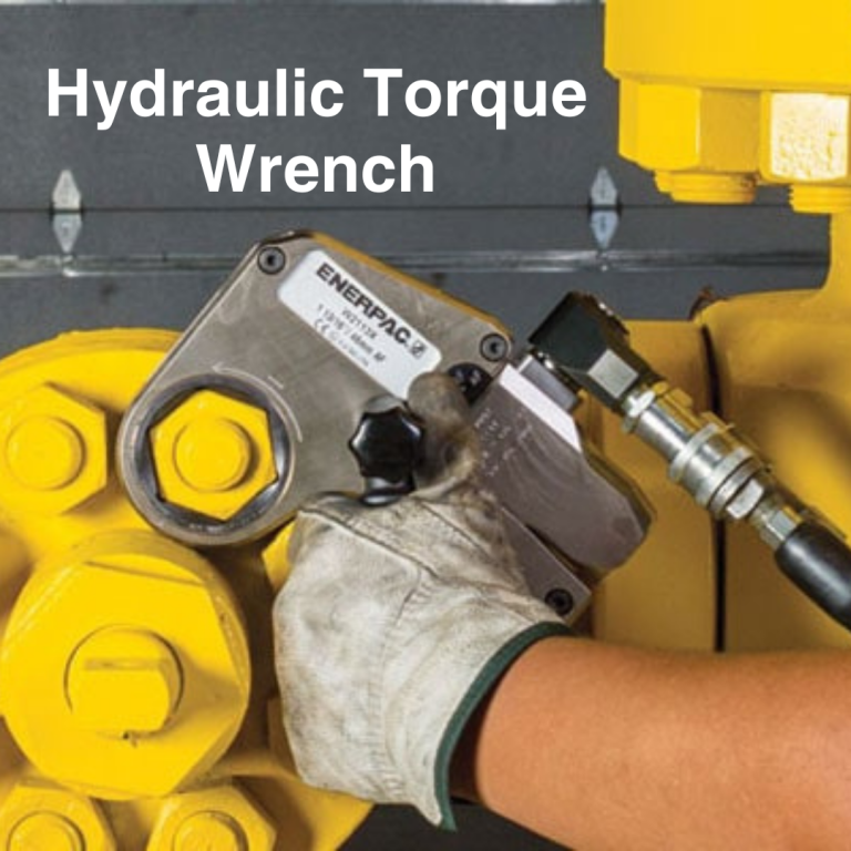 Hydraulic Torque Wrench its Work And History?